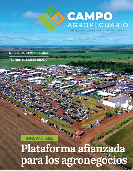 Revista CampoAgropecuario Marzo 2026